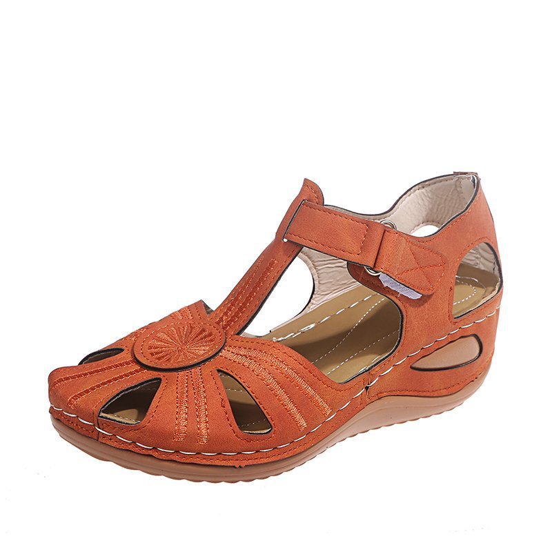 Simple Braided Sandals