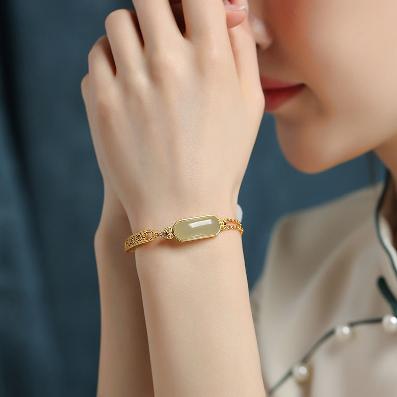 Warm Pearl Jewelry