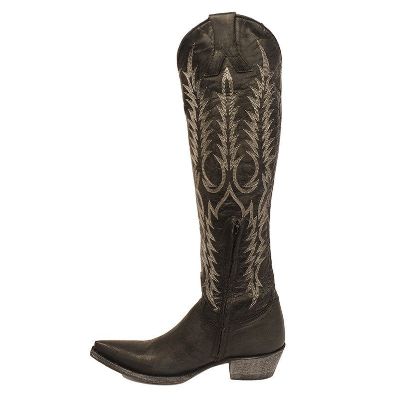 Timeless Western Boots