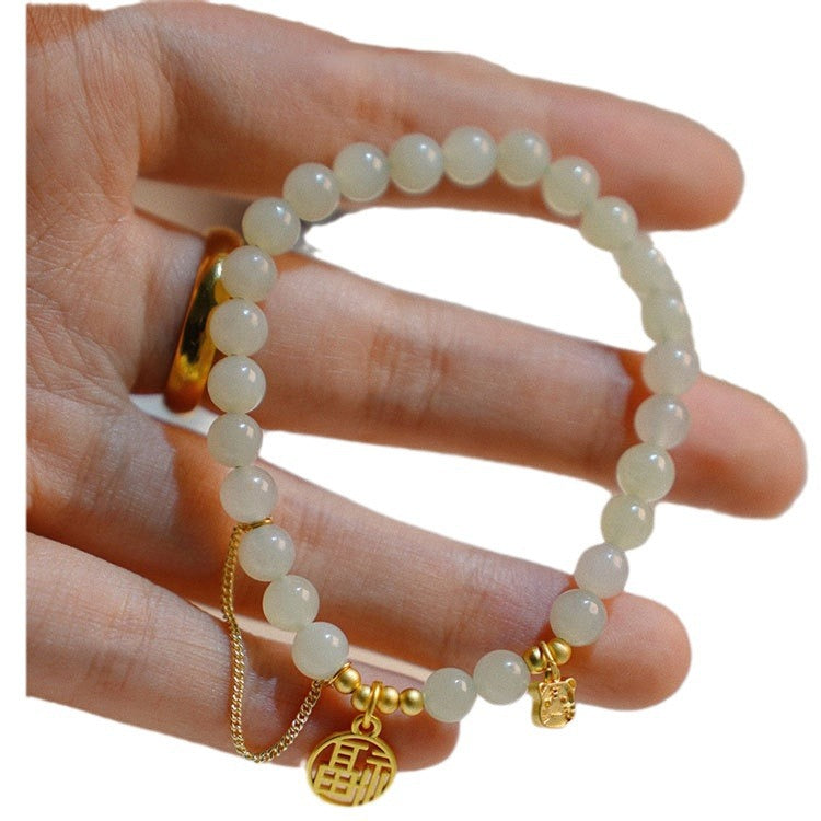 Garden Gold Jewelry