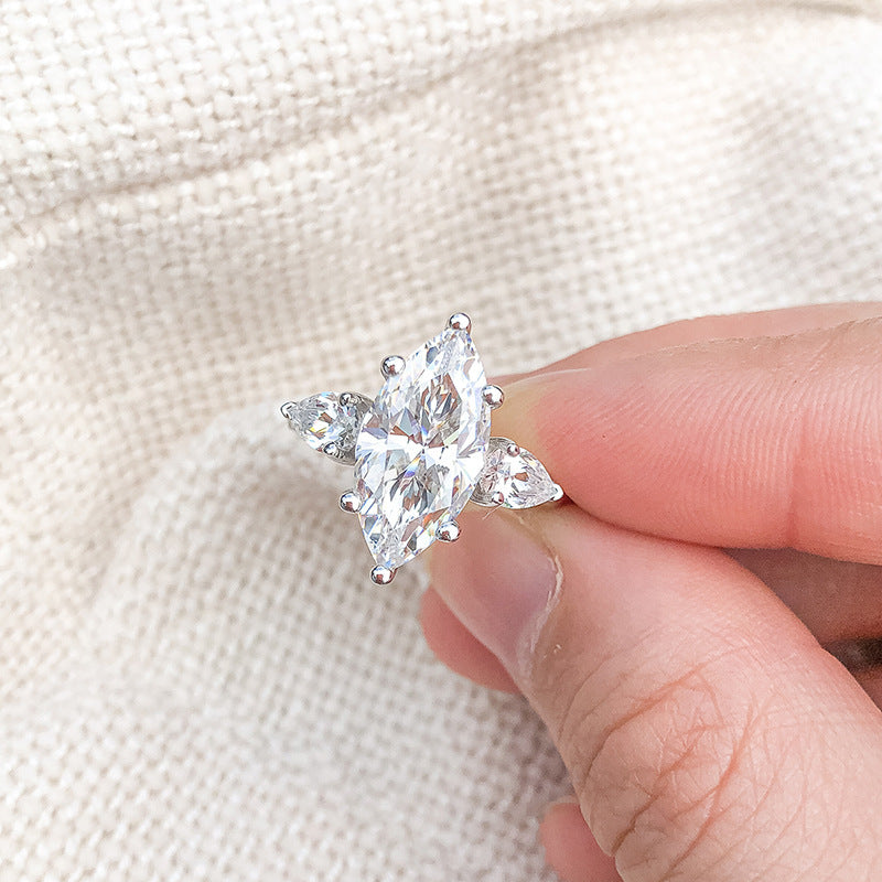 Simple Ring Jewelry