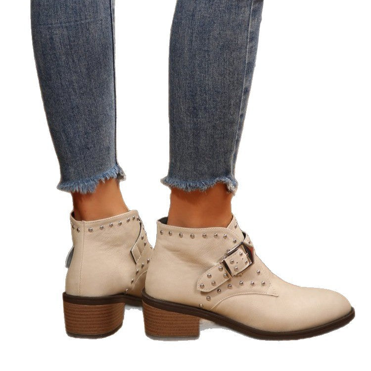 Breezy Knee-High Boots