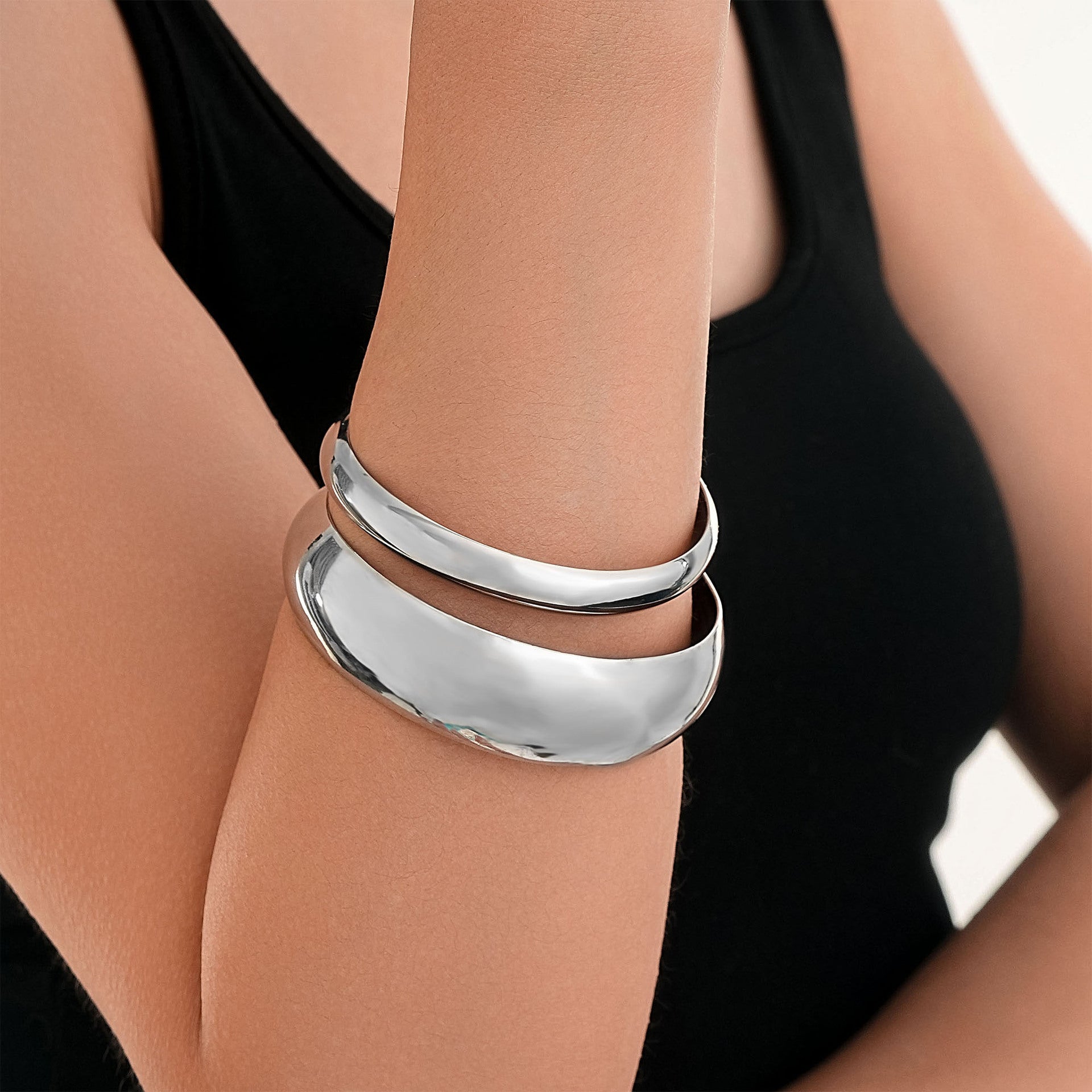 Simple Hoop Jewelry