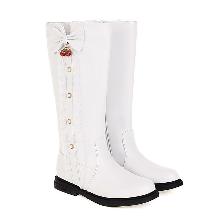 Fresh Ankle Boots