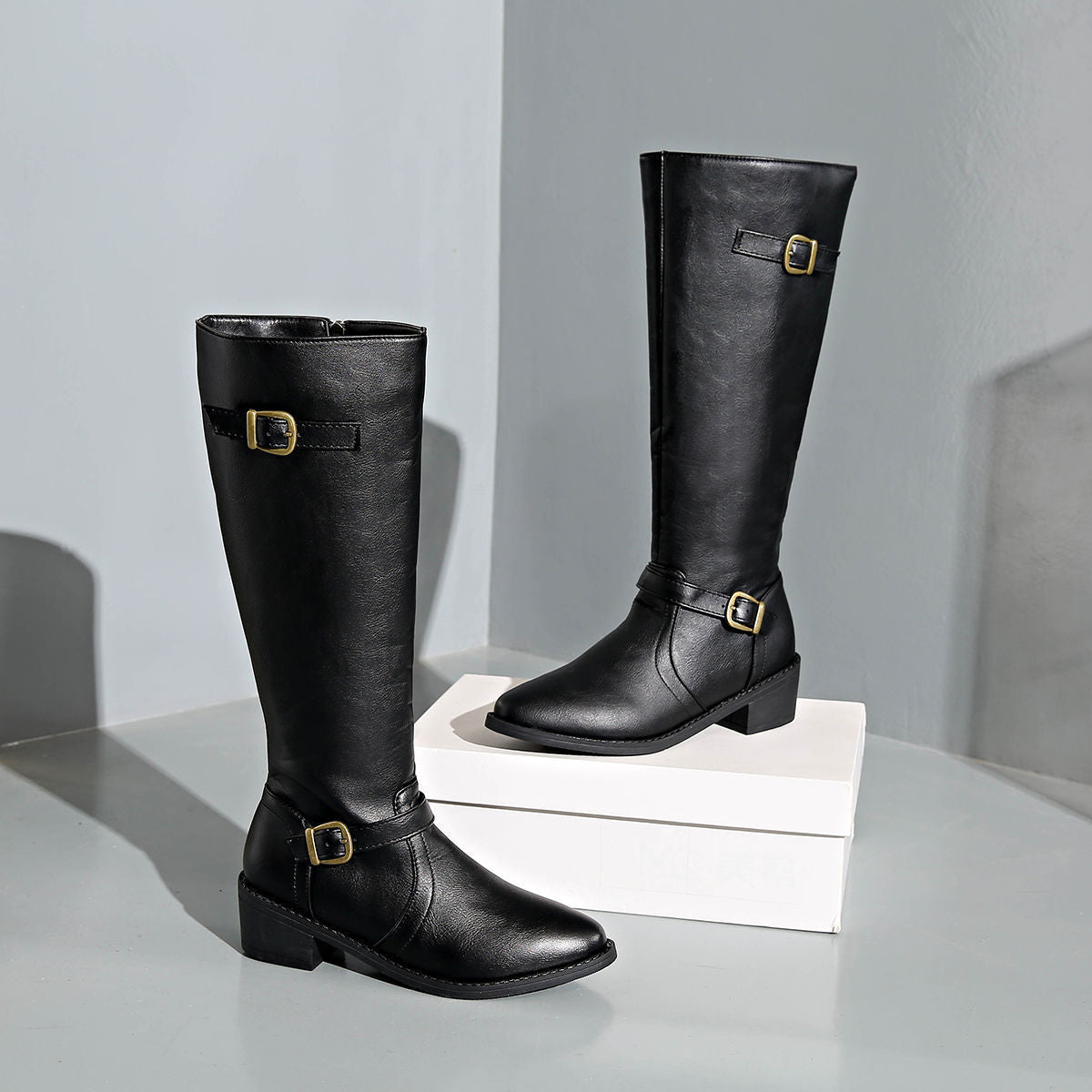 Casual Platform Boots