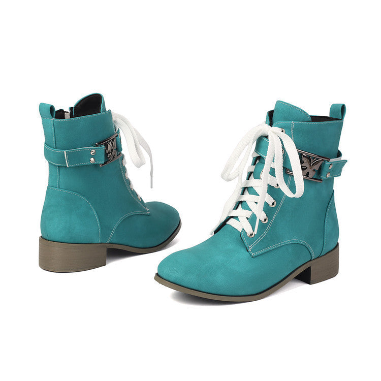 Classic Ankle Boots