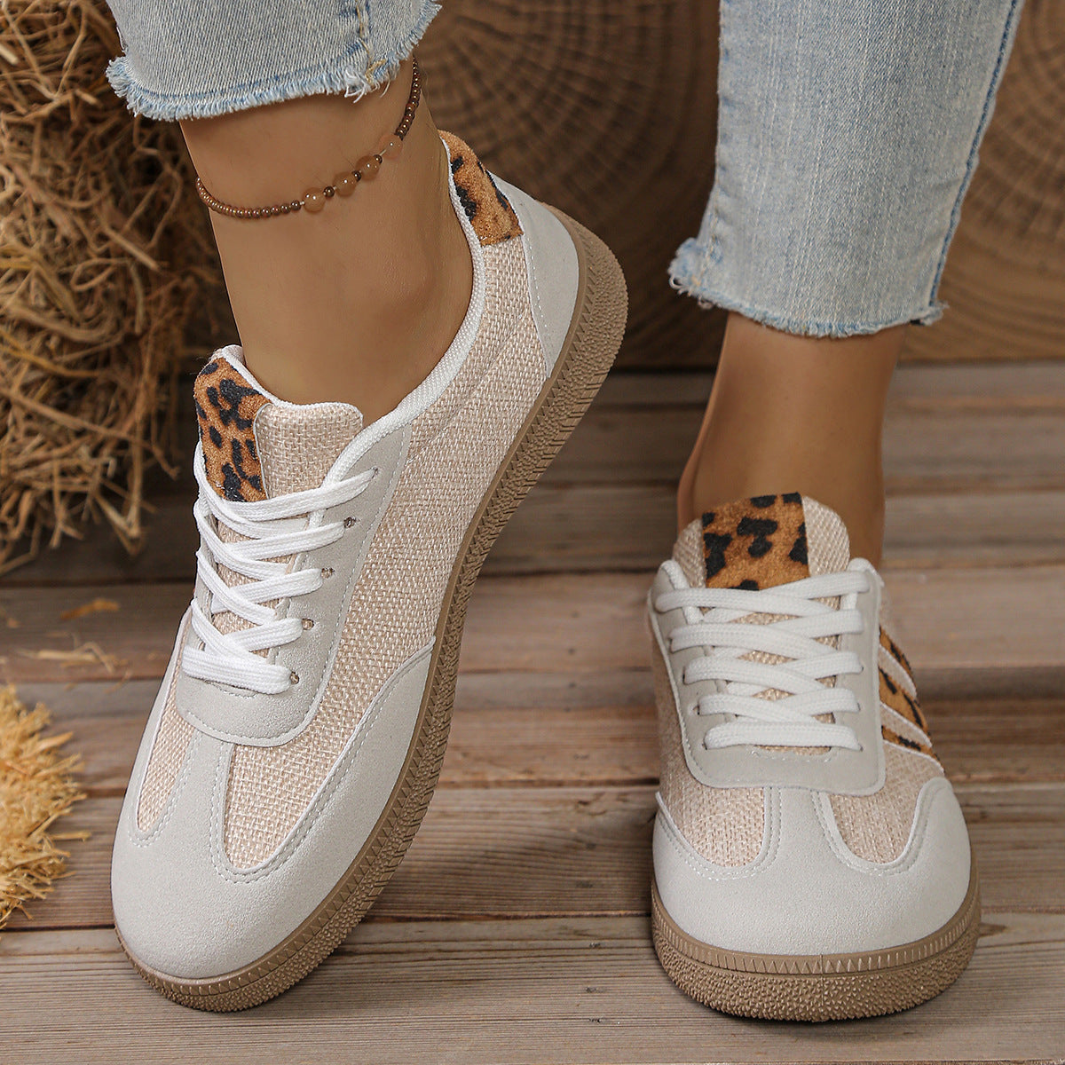 Relaxed Everyday Sneakers