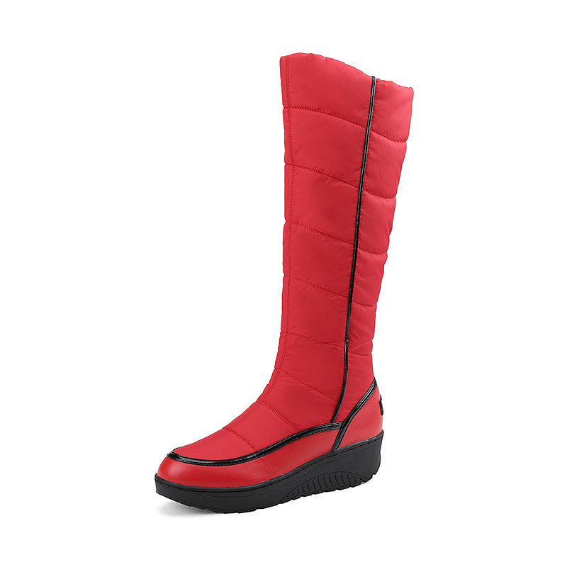 Casual Lug-Sole Boots