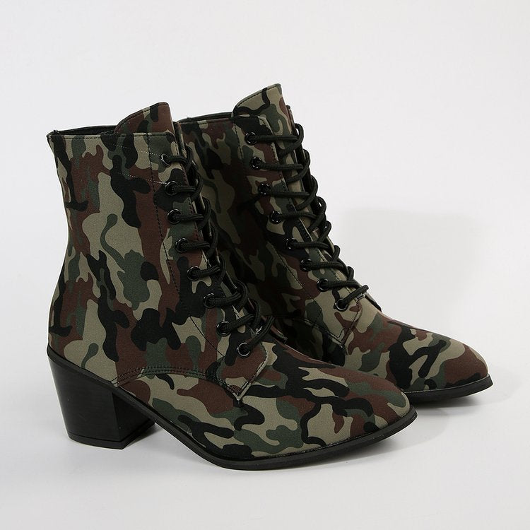 Easy Slouchy Boots
