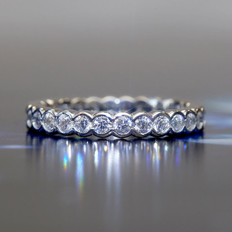 Romantic Pearl Jewelry