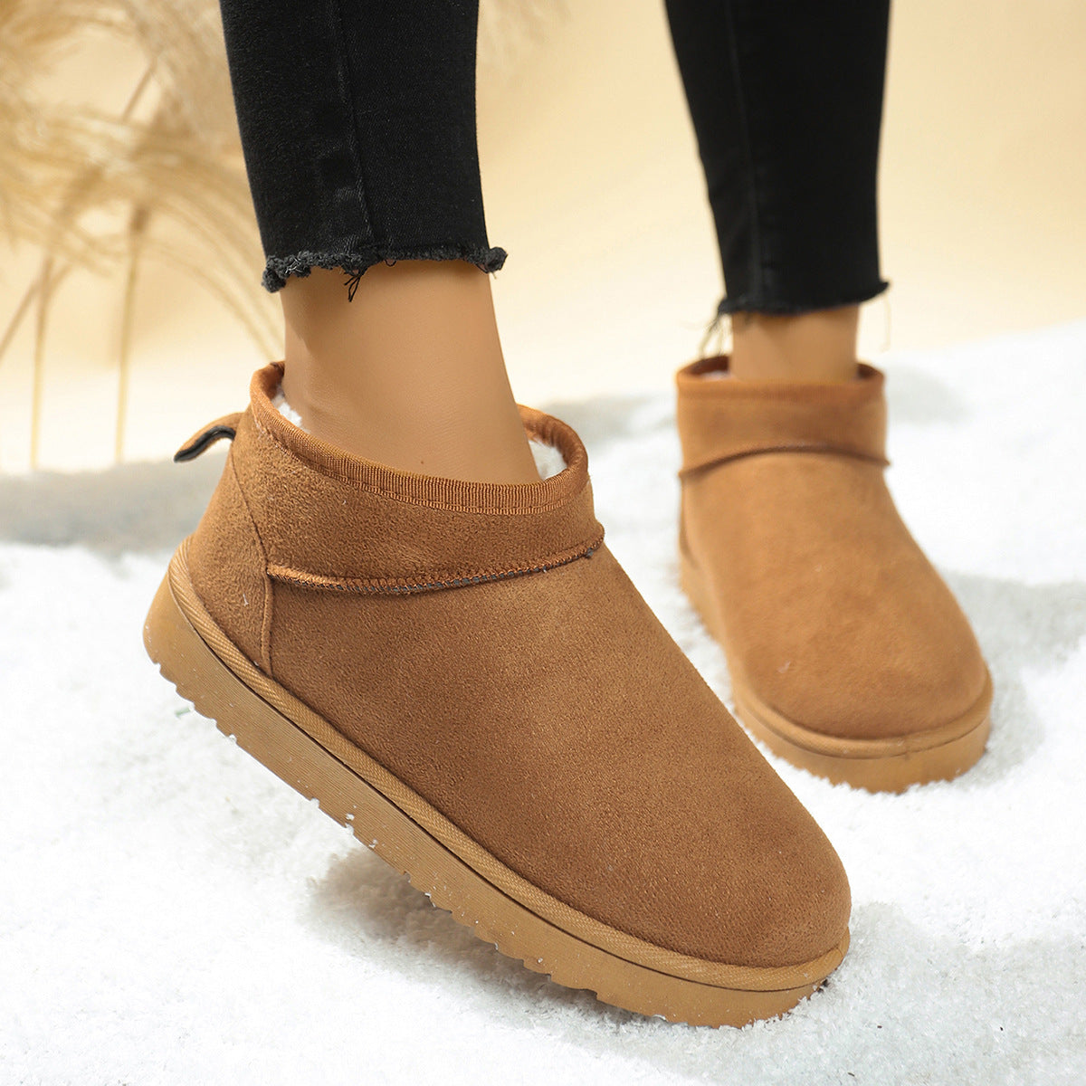 Fresh Heeled Boots