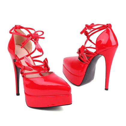 Soft Buckled Sandals