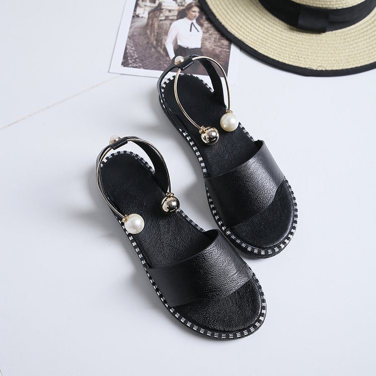 Fresh Thong Sandals