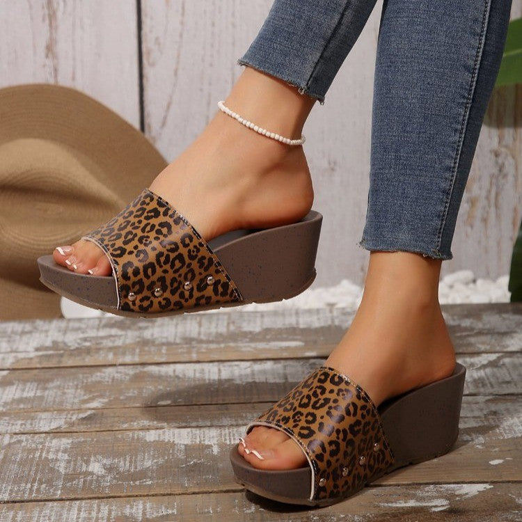 Fresh Vacation Sandals