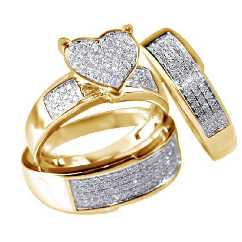 Timeless Textured Set