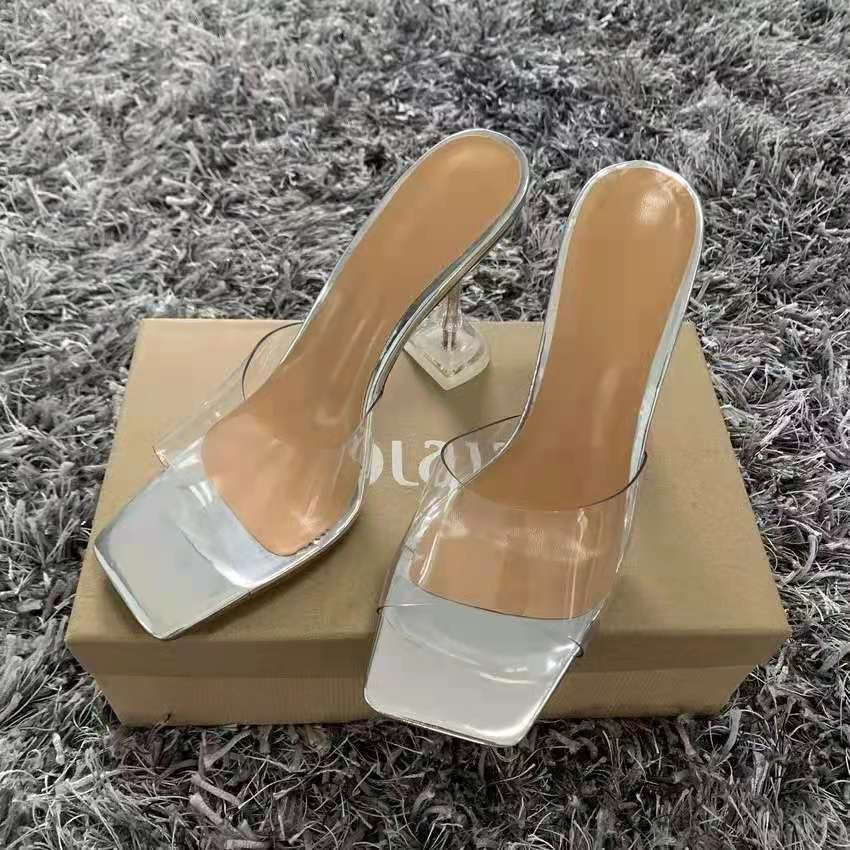 Soft Strappy Sandals