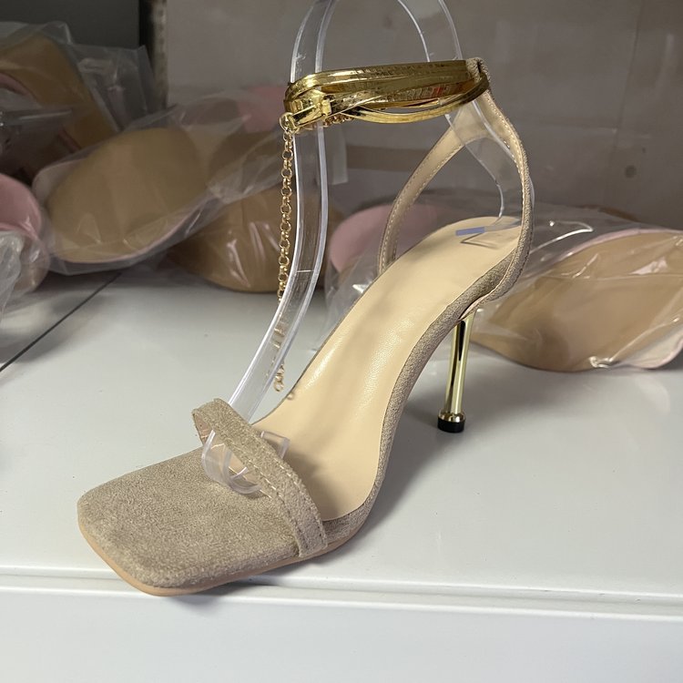 Easy Platform Sandals