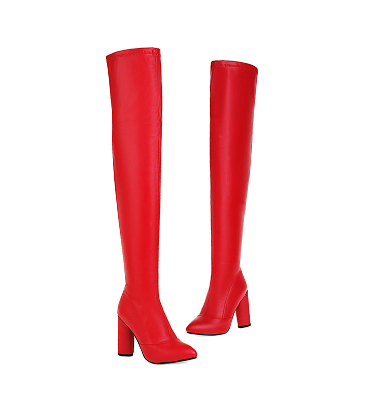Modern Ankle Boots