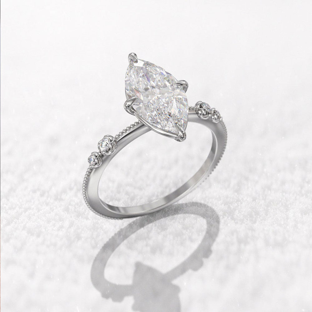 Clean Romantic Jewelry