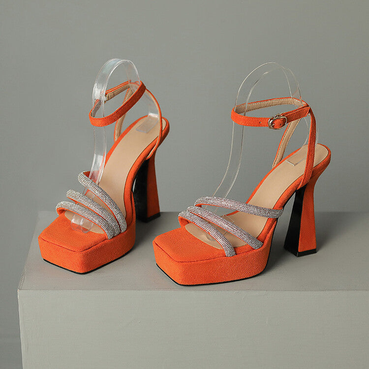 Fresh Soft Sandals