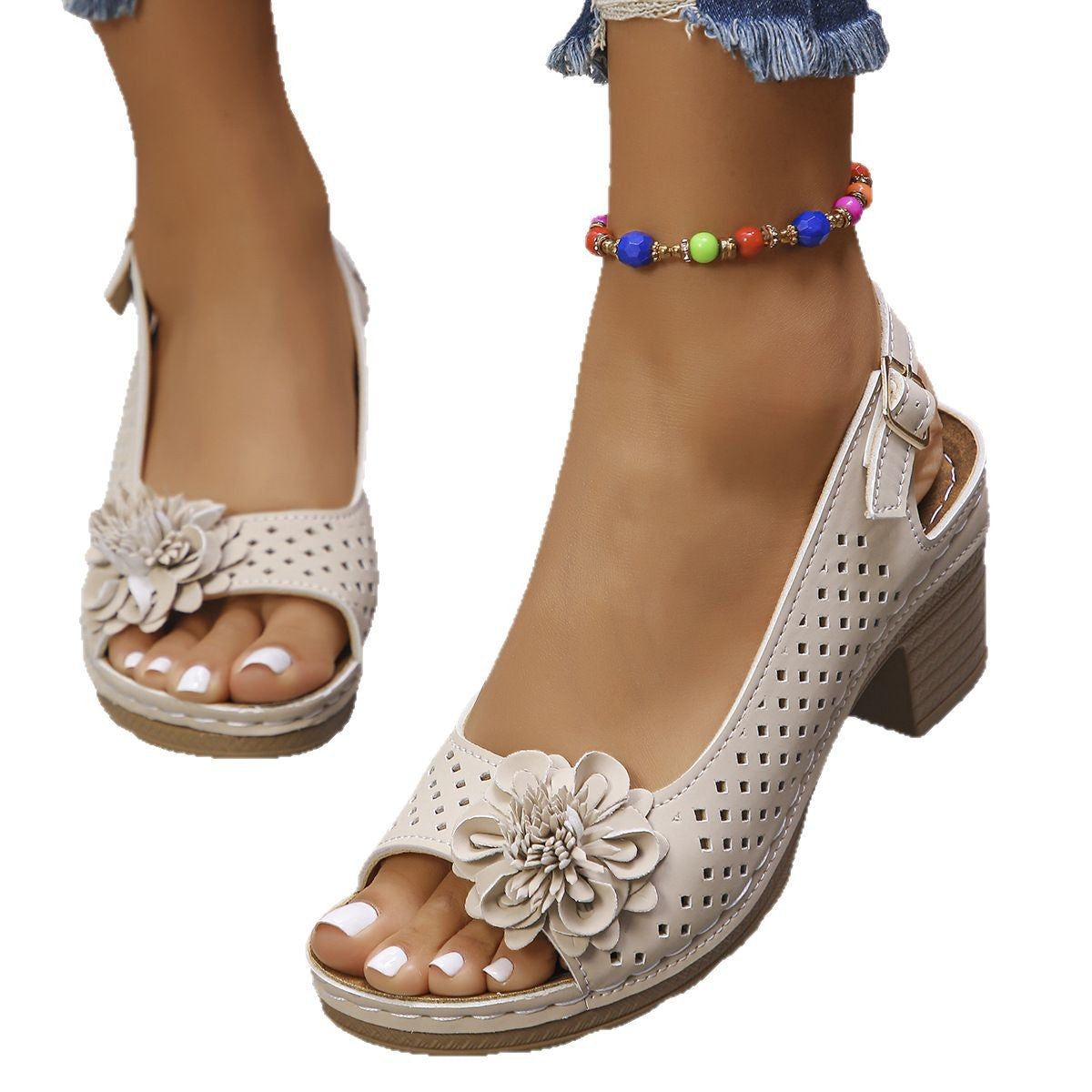 Casual Vacation Sandals