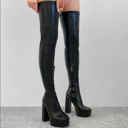 Easy Tall Boots