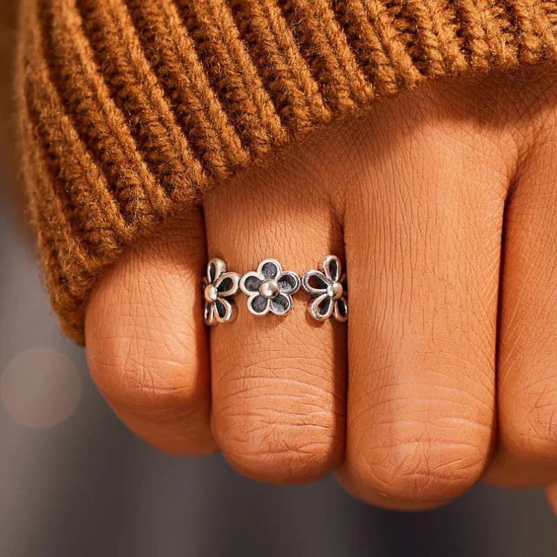 Romantic Ring Jewelry