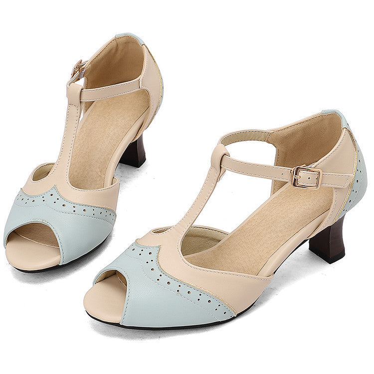 Minimal Soft Sandals
