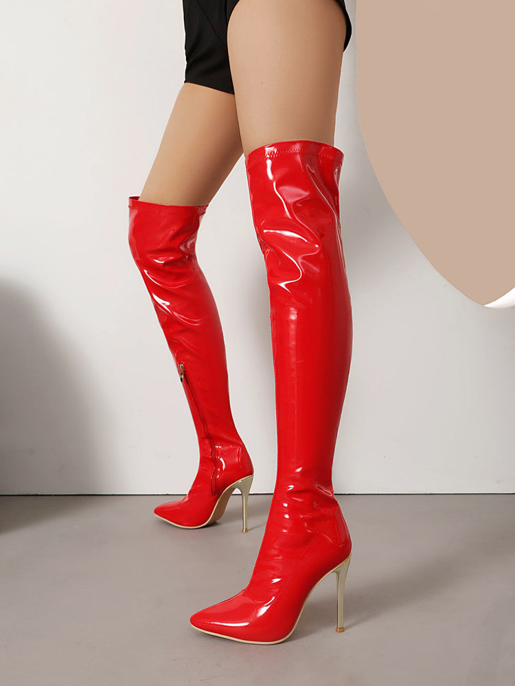 Natural Western Boots