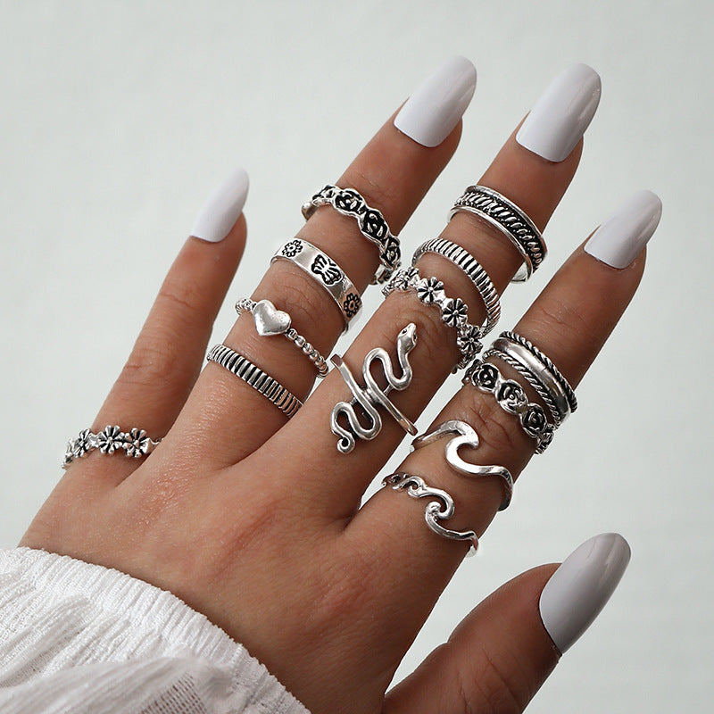 Everyday Ribbed Set