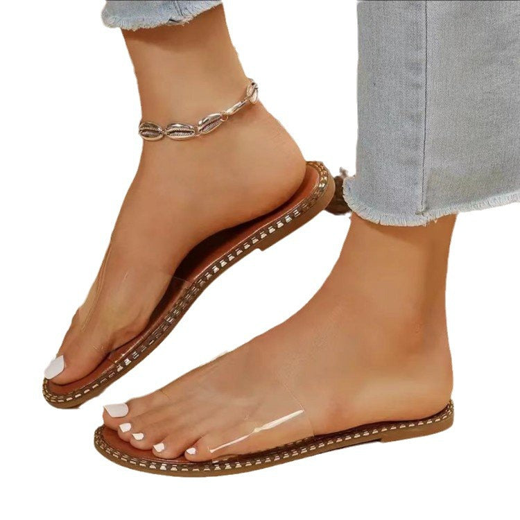 Natural Soft Sandals