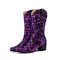Clean Soft Boots