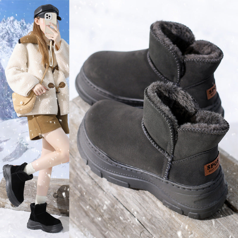 Soft Riding Boots