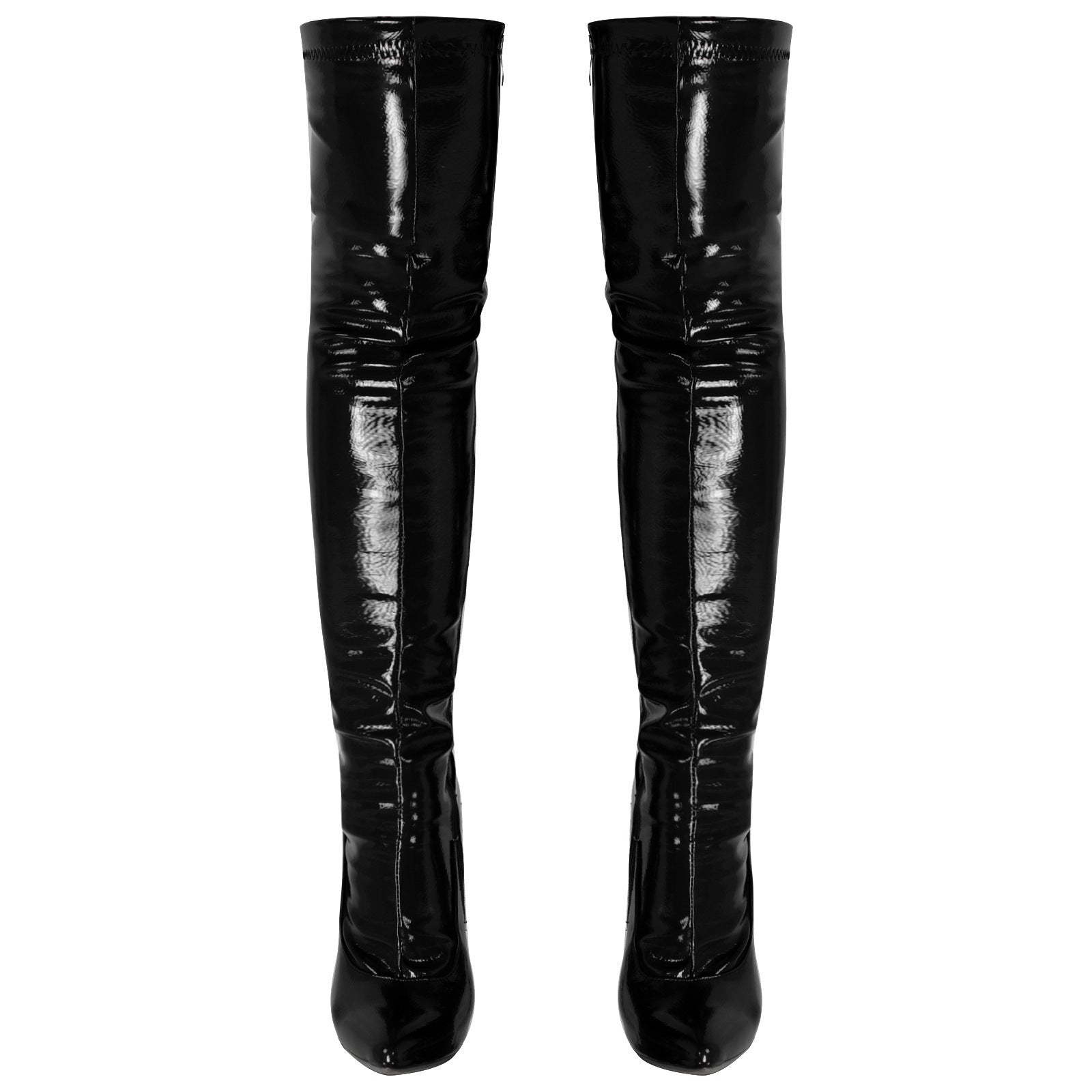 Everyday Block-Heel Boots