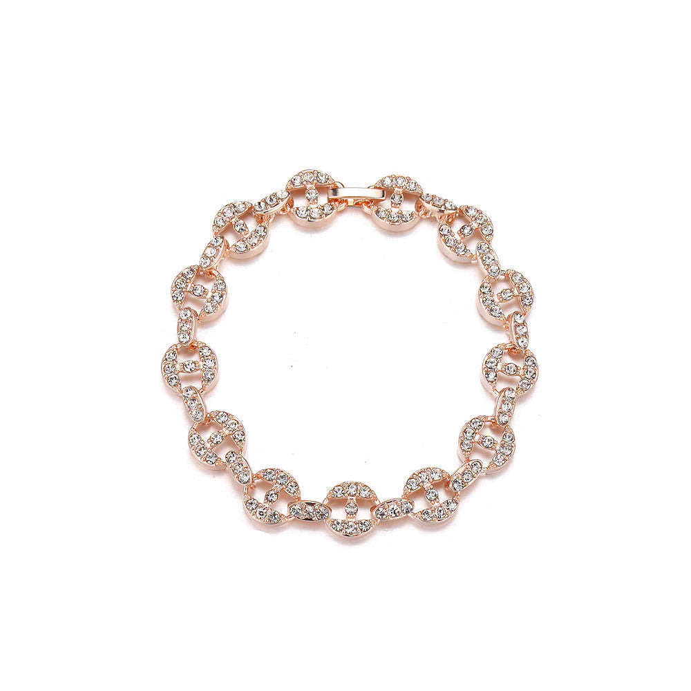 Romantic Ring Jewelry
