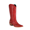 Relaxed Lug-Sole Boots