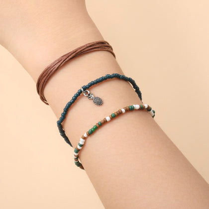 Minimalist Textured Jewelry