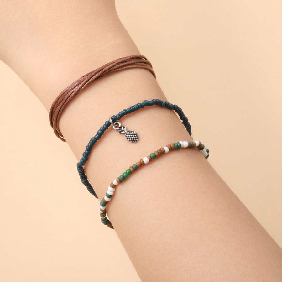 Minimalist Textured Jewelry