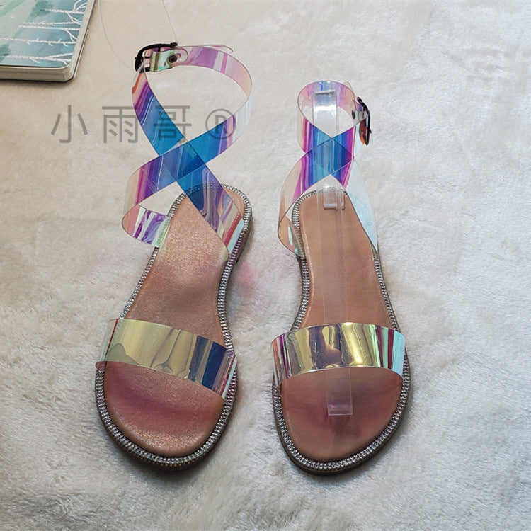 Classic Strappy Sandals