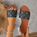 Daily Vacation Sandals