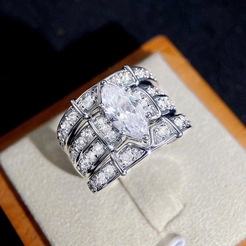 Vintage Crystal Jewelry
