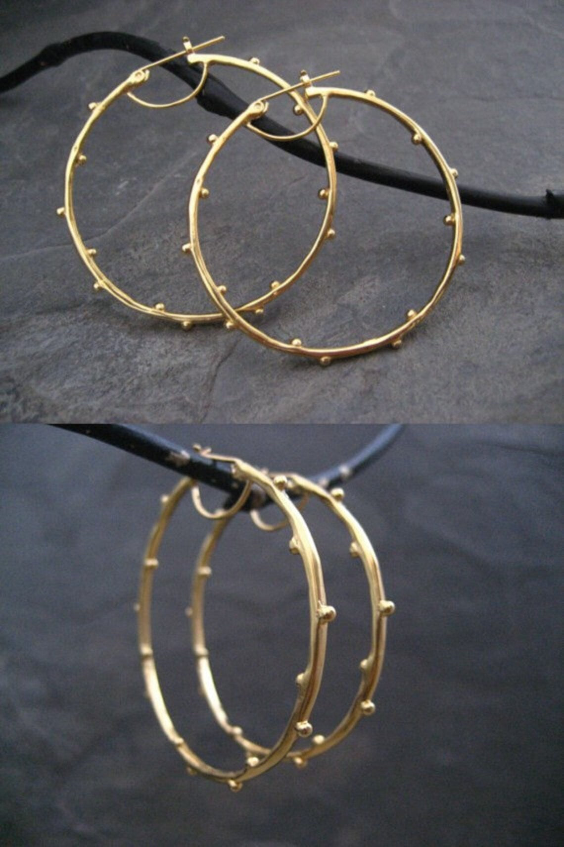 Garden Floral Jewelry