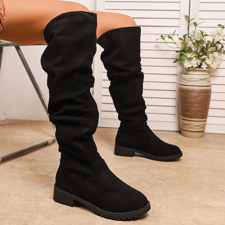 Easy Ankle Boots