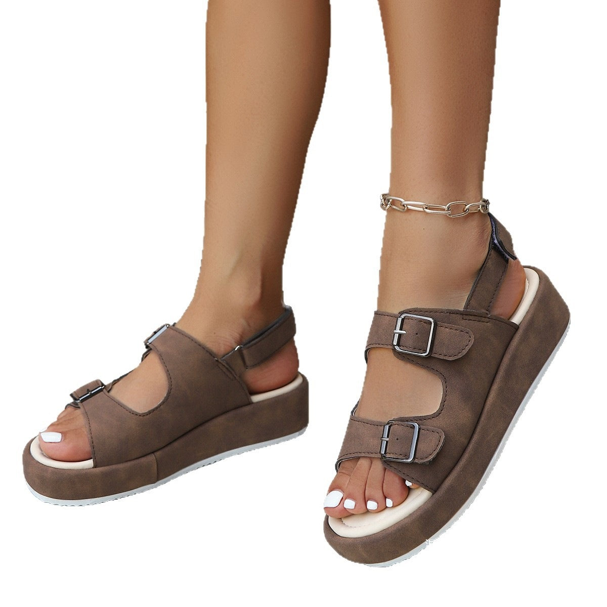 Brunch Soft Sandals