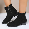 Minimal Tall Boots