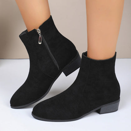 Minimal Tall Boots