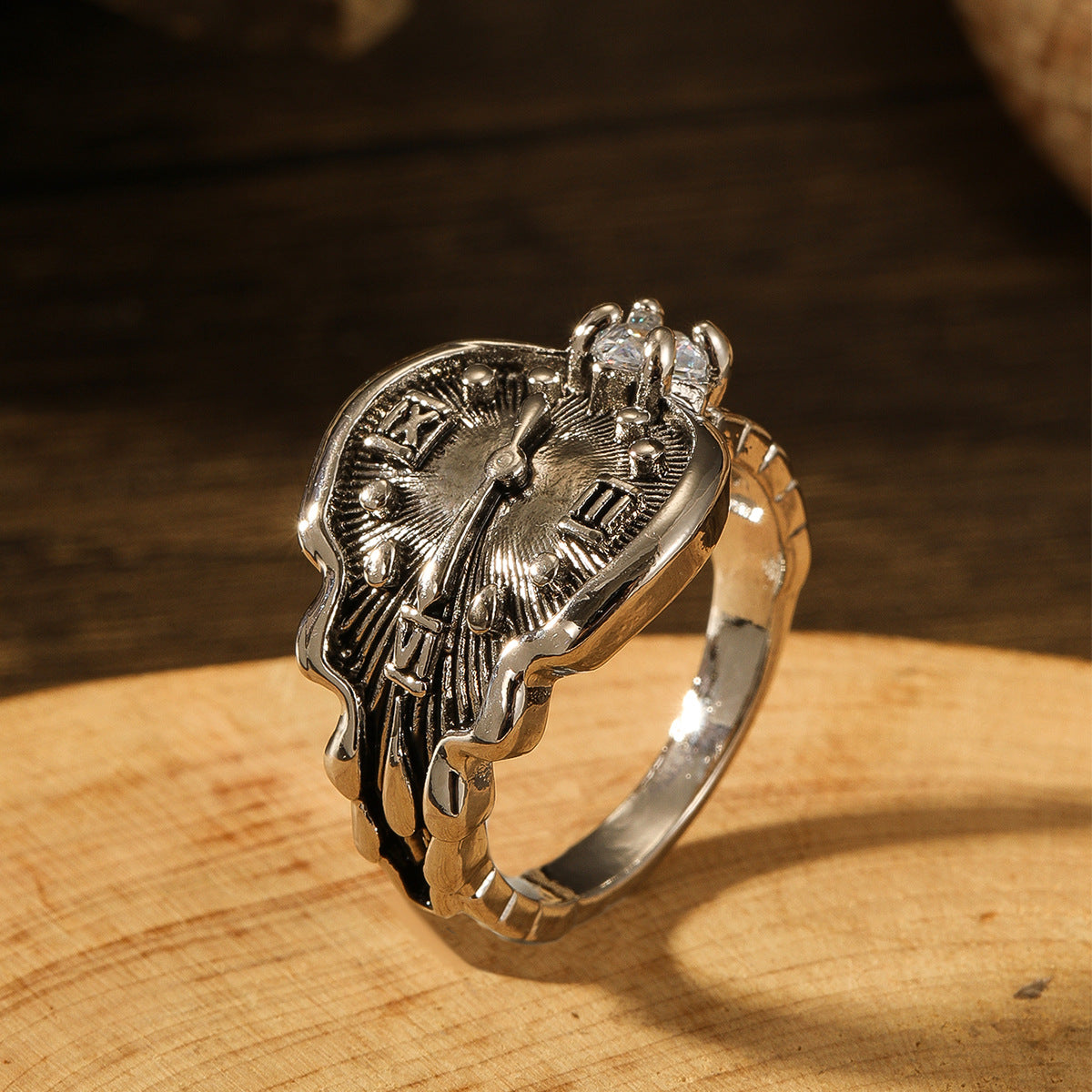 Warm Crystal Jewelry