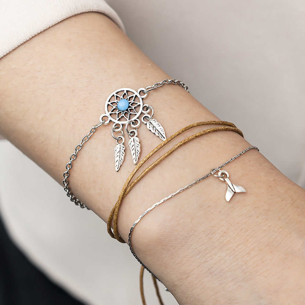 Clean Floral Jewelry