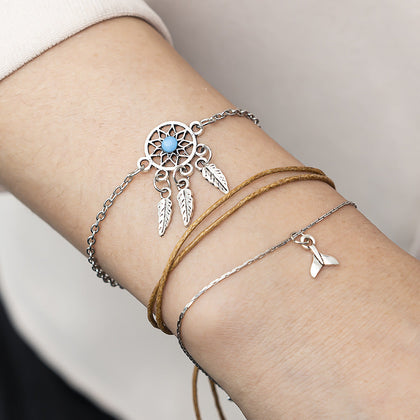 Clean Floral Jewelry
