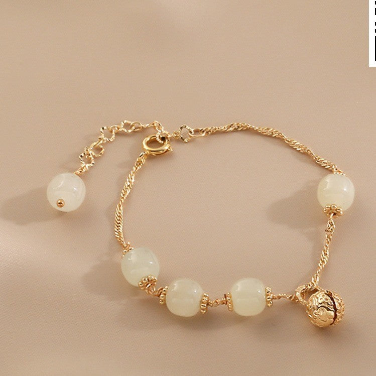 Soft Woven Jewelry